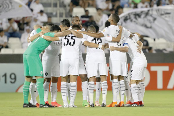 همکاری تیم ملی قطر با حریف پرسپولیس/ ۴ بازیکن السد کنارگذاشته شدند