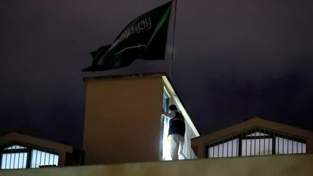 پایان تفتیش ۹ ساعته ساختمان کنسولگری عربستان در استانبول