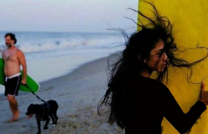 مهراب قاسمخانی در سواحل مکزیک + عکس
