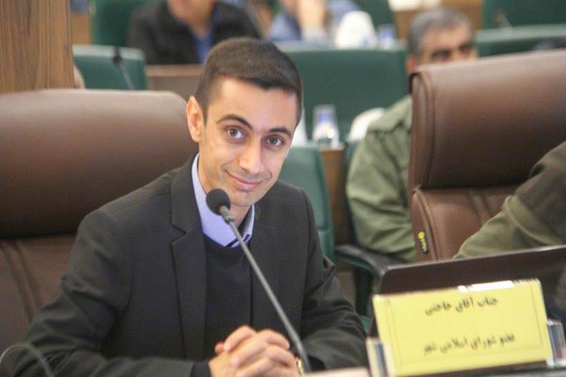 دستگیری عضو شورای شهر شیراز