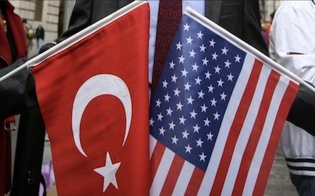 لغو تحریم‌های آمریکا علیه دو وزیر دولت ترکیه