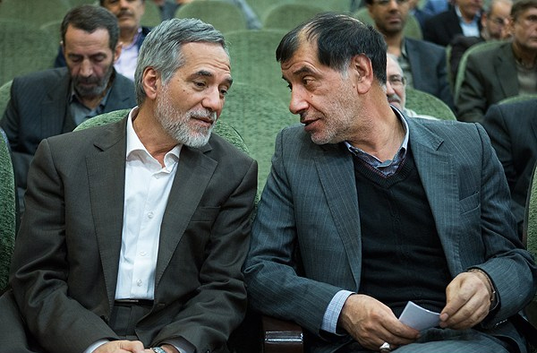 انشعاب بزرگ در حزب باهنر/ جدا شدن یاران احمدی نژاد از دبیرکل منتقد!