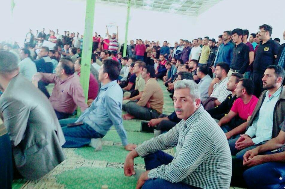 استاندار خوزستان: در اعتراض کارگران هفت تپه، بازداشتی نداشتیم