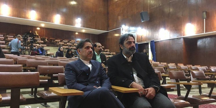 سخنرانی آخوندی برای صندلی های خالی در مشهد