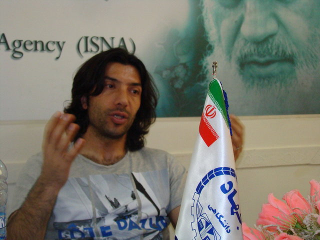 وقتی مرگ همنام مدافع سابق استقلال خبرساز می‌شود/ کوشکی: من زنده‌ام