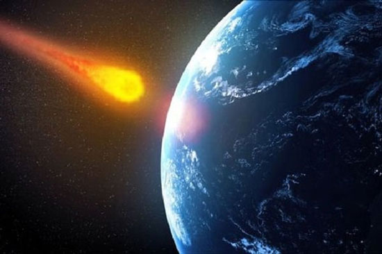 هشدار ناسا برای حرکت یک سیارک به سمت زمین+عکس