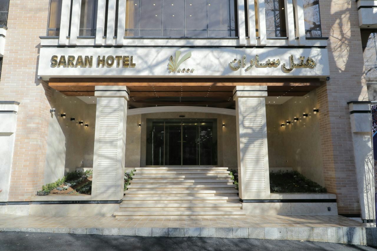 افتتاح اولین هتل هوشمند استان سمنان با مشارکت بانک ملی ایران