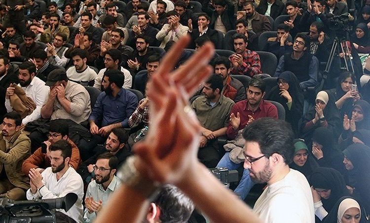 کم رمق‌ترین مراسم روز دانشجو در دولت روحانی