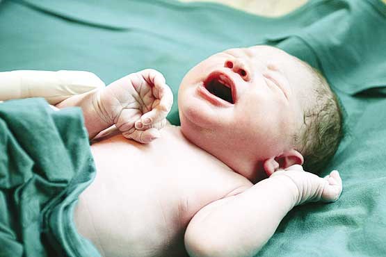 سزارین، سلامت نوزاد را به خطر می اندازد