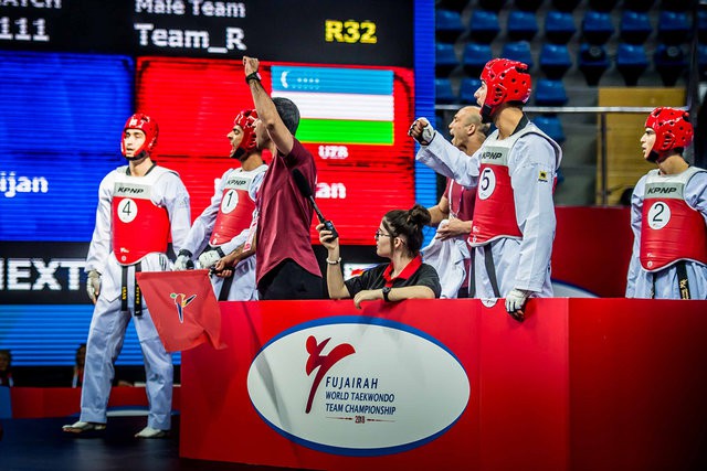 هوگوپوشان ایران قهرمان جهان شدند