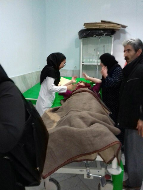 جزئیات زلزله ۴ ریشتری شب گذشته کرمانشاه/ ۶۳۴ مصدوم راهی بیمارستان‌ها شدند +عکس