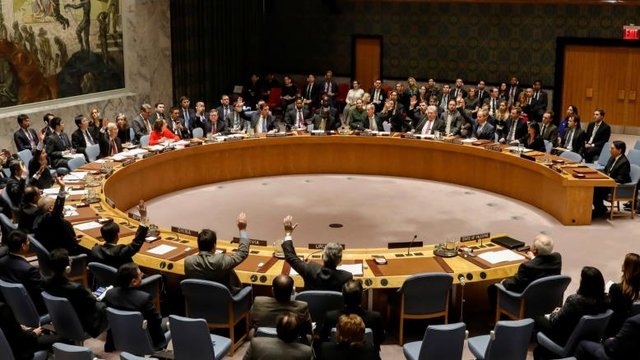 درخواست روسیه و آمریکا برای برگزاری نشست اضطراری شورای امنیت