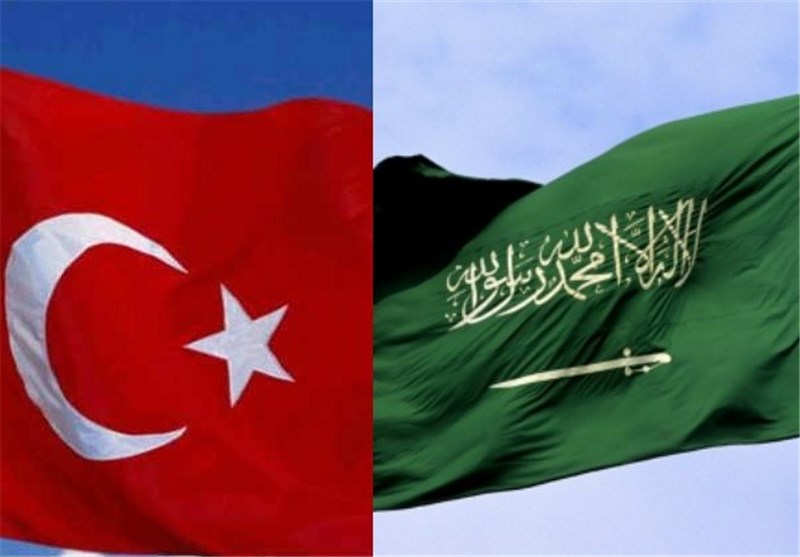 عربستان می‌خواهد کالا‌های ترکیه را تحریم کند