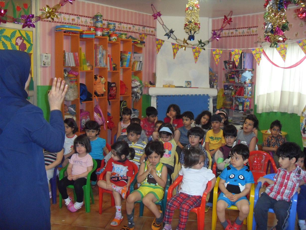 ممنوعیت برگزاری جشن‌های لاکچری در مهد‌های کودک