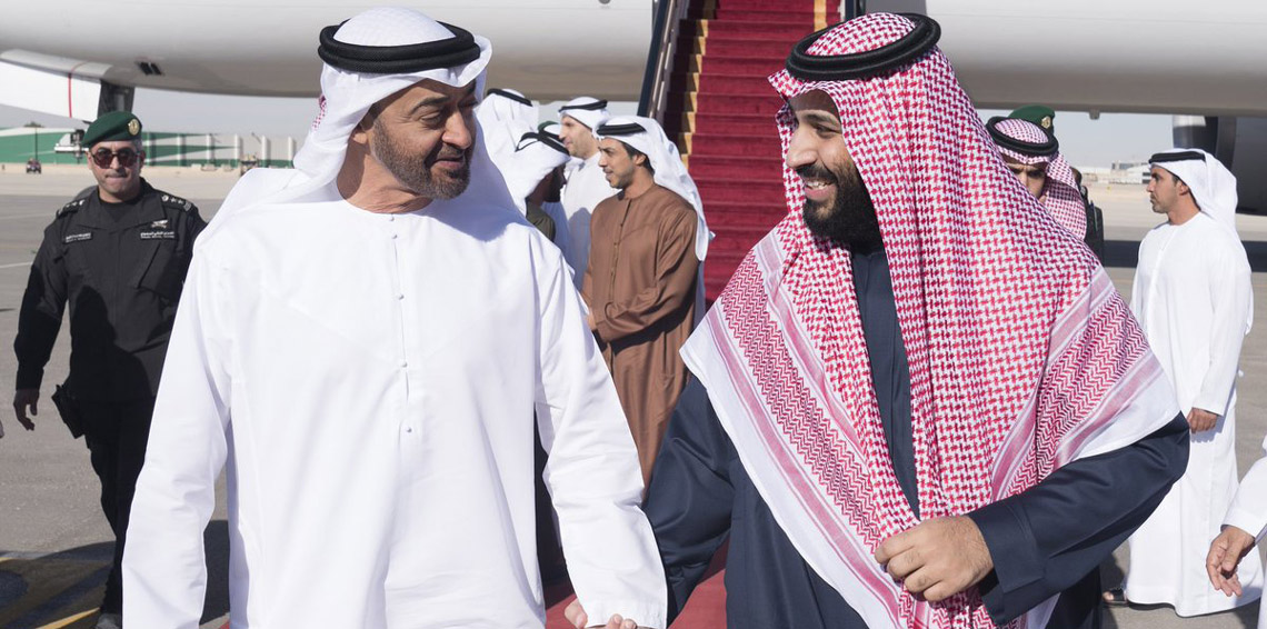 دشمنی پنهان ولیعهد امارات و سعودی/ آیا بن سلمان بی تجربه عرصه را به رقیب مرموز اماراتی خود باخته است؟