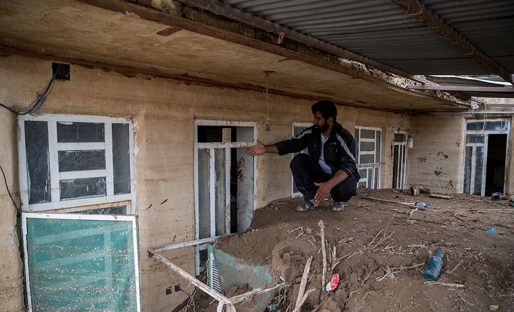 آخرین اخبار از بحران سیل در لرستان، خوزستان و گلستان/ جنوب در آماده‌باش، شمال در حال بازسازی