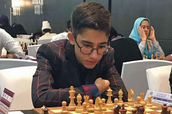 حضور دو شطرنجباز ایرانی در مسابقات ایسلند