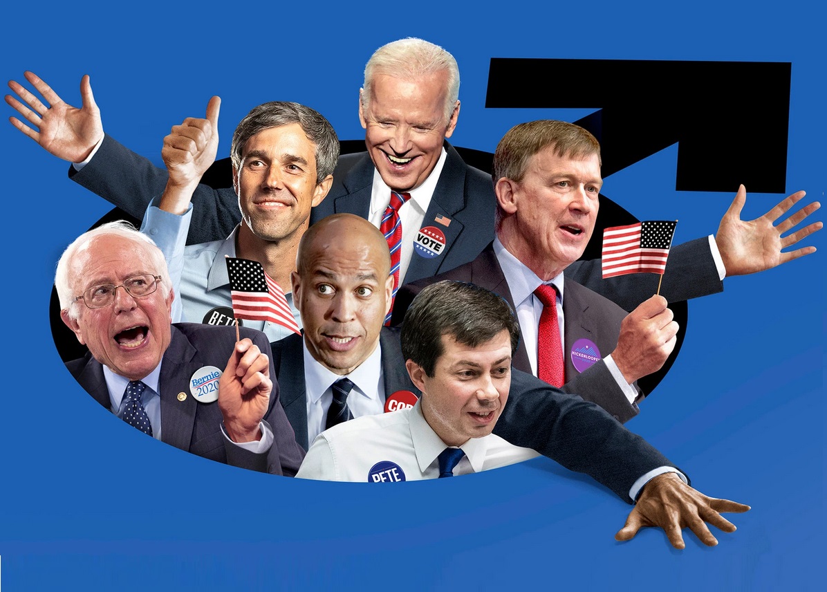 مورد عجیب انتخابات ۲۰۲۰ و کاندیدا‌های مرد آن