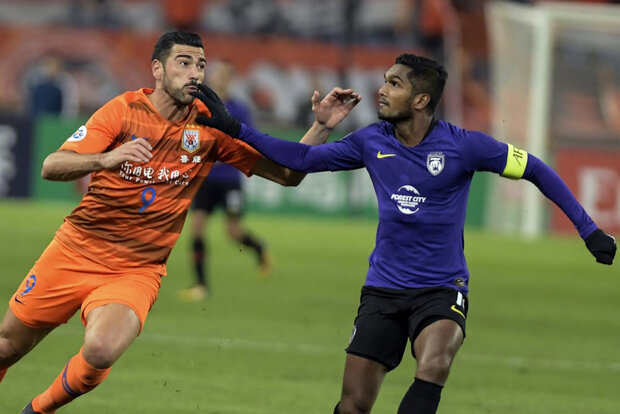 نتایج هفته سوم لیگ قهرمانان آسیا و جدول رده بندی در پایان دور رفت