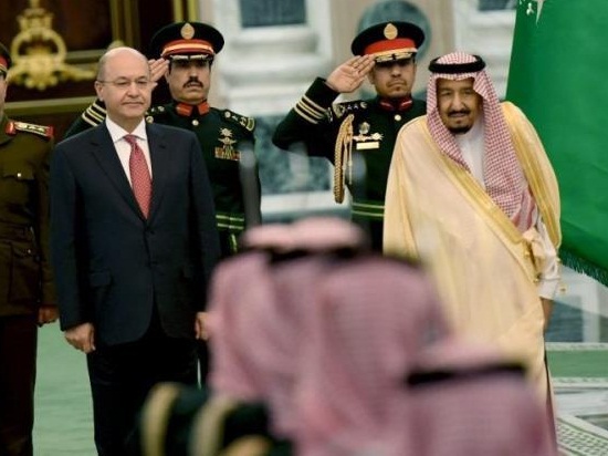 عربستان برای آنکه از بازیگران اصلی میدان عراق شود، چاره‌ای جز ترمیم روابط با ایران ندارد