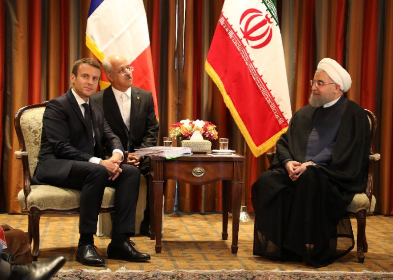 فرانسه نسبت به حقوق هسته‌ای ایران اعلام موضع کند/ خشم عراقچی از توییت سفیر فرانسه در آمریکا