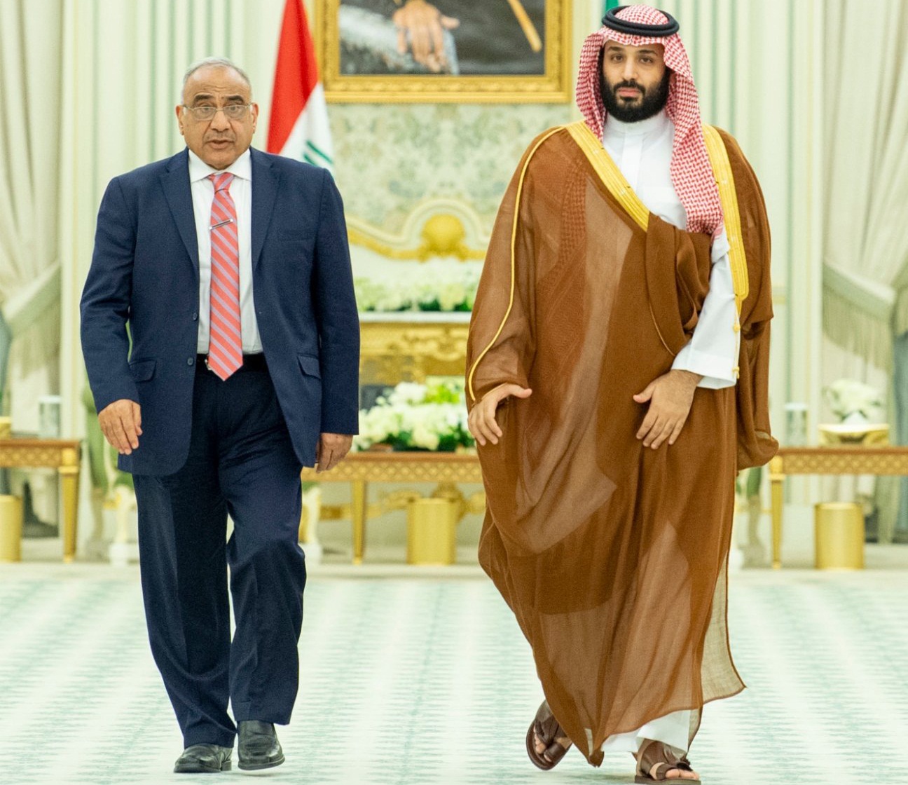 ایران درباره امضای توافق برقی با عربستان، به نخست وزیر عراق هشدار غیر مستقیم داده است