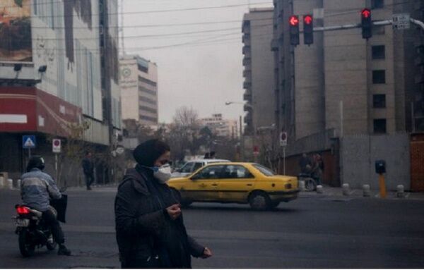  بوی نامطبوع تهران 