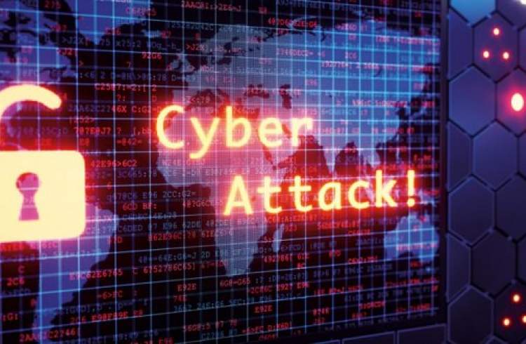 حملات سایبری علیه آمریکا