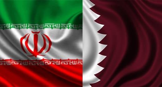 دیدار وزیران خارجه ایران و قطر 