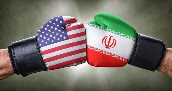 جنگ ایران و امریکا