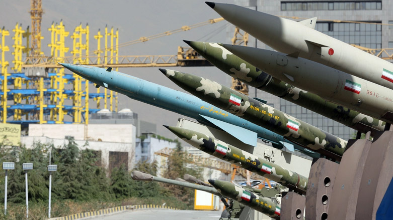 نیروی موشکی ایران