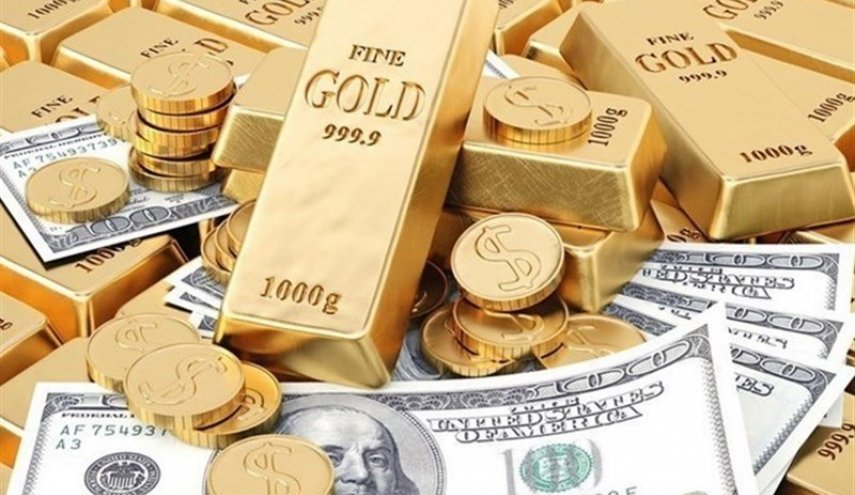قیمت روز دلارسکه و طلا
