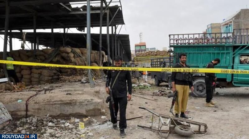 انفجار بمب بار دیگر کویته پاکستان را به لرزه درآورد