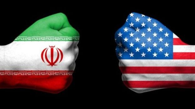جنگ نظامی ایران و آمریکا