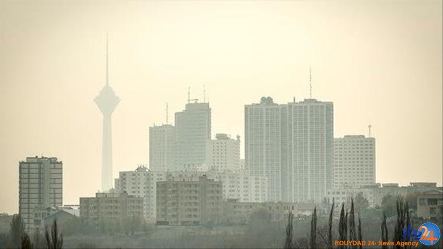 احتمال کاهش ساعات کاری ادارات تهران در صورت استمرار آلودگی هوا