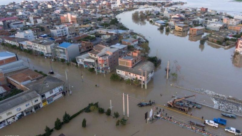 جزییات امدادرسانی به مردم سیل زده سه استان جنوبی