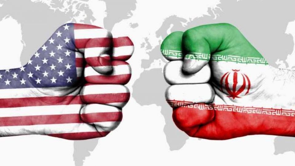 جنگ  ایران و امریکا