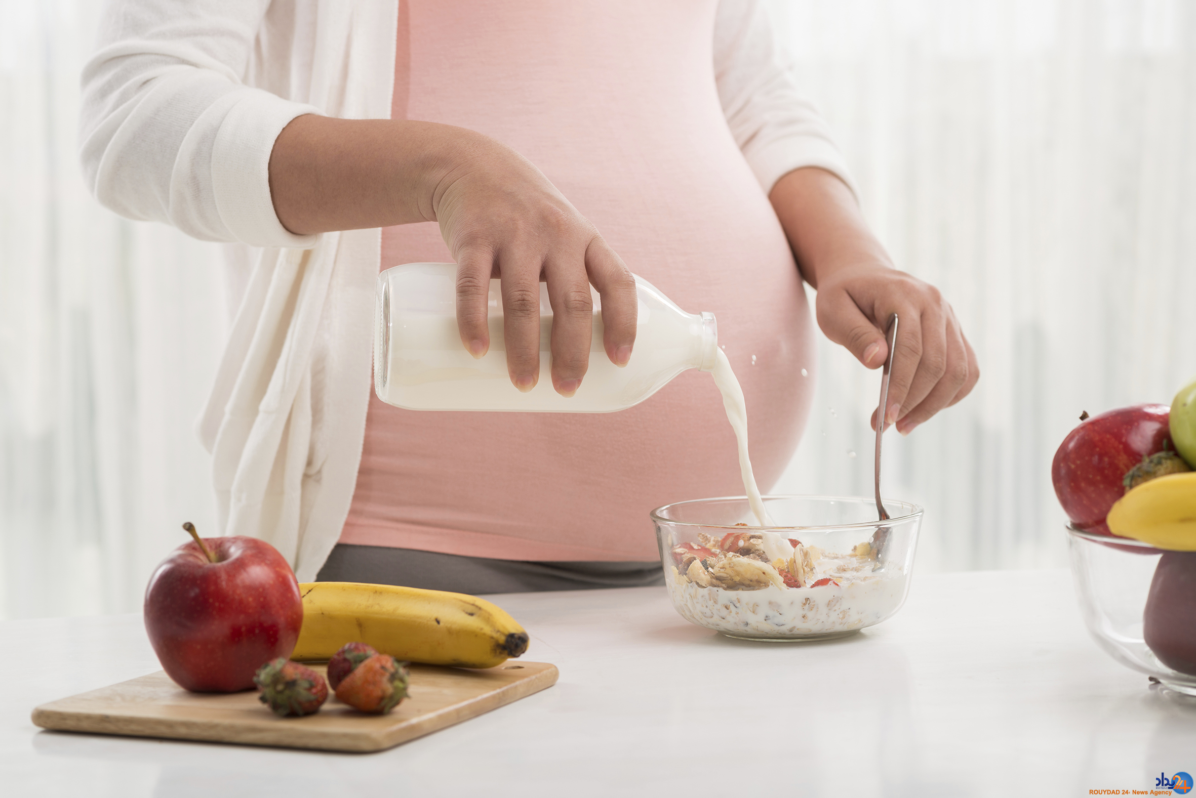 چرا تغذیه مناسب دوره بارداری اینقدر مهم است؟