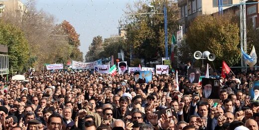 فردا در تهران راهپیمایی برگزار نخواهد شد