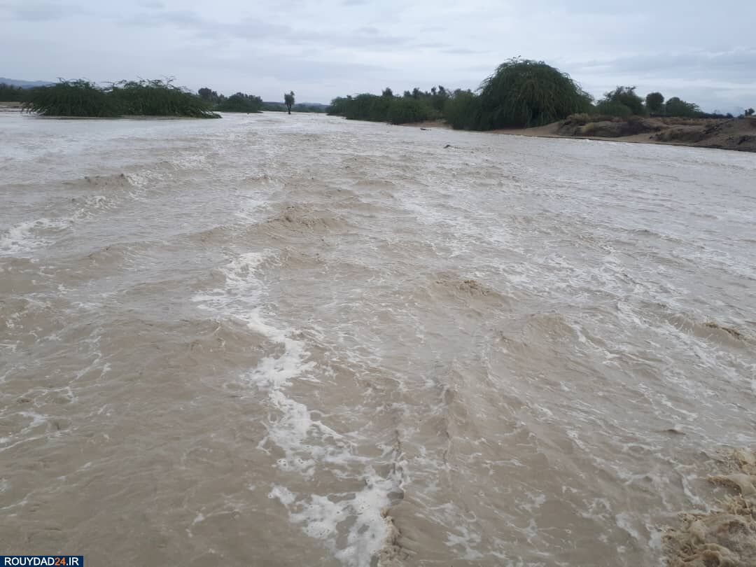 احتمال سیلابی شدن رودخانه‌های کارون و دز