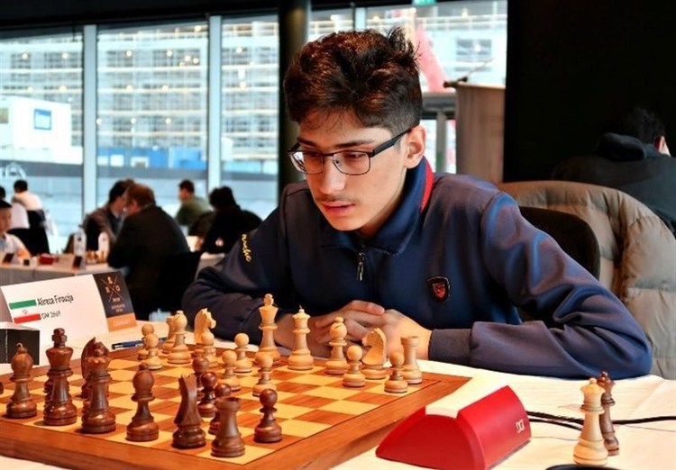 تغییر تابعیت شطرنج باز ایرانی
