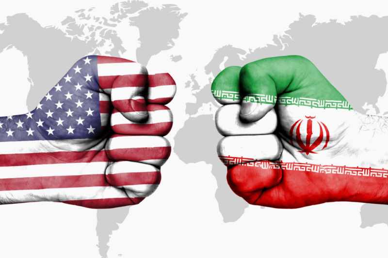 تنش‌ ایران و آمریکا