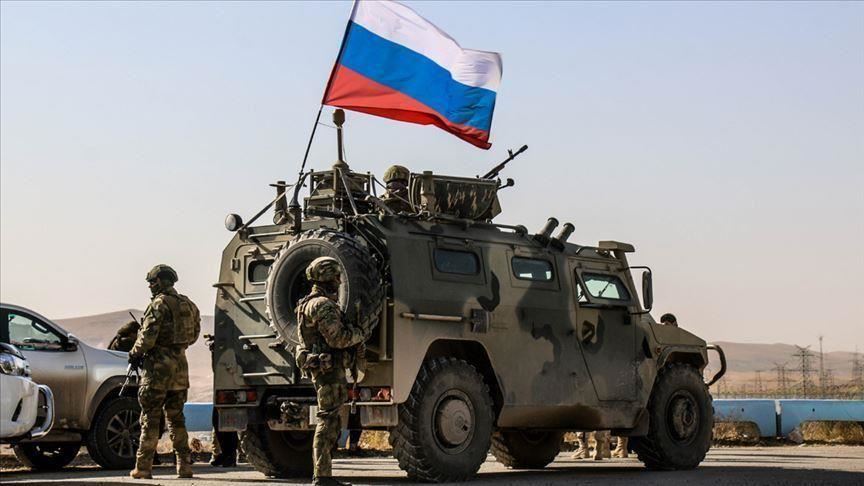 تقابل نظامی آمریکا و روسیه در سوریه
