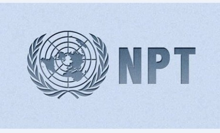 خروج ایران از NPT