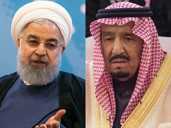 رابطه ایران و عربستان