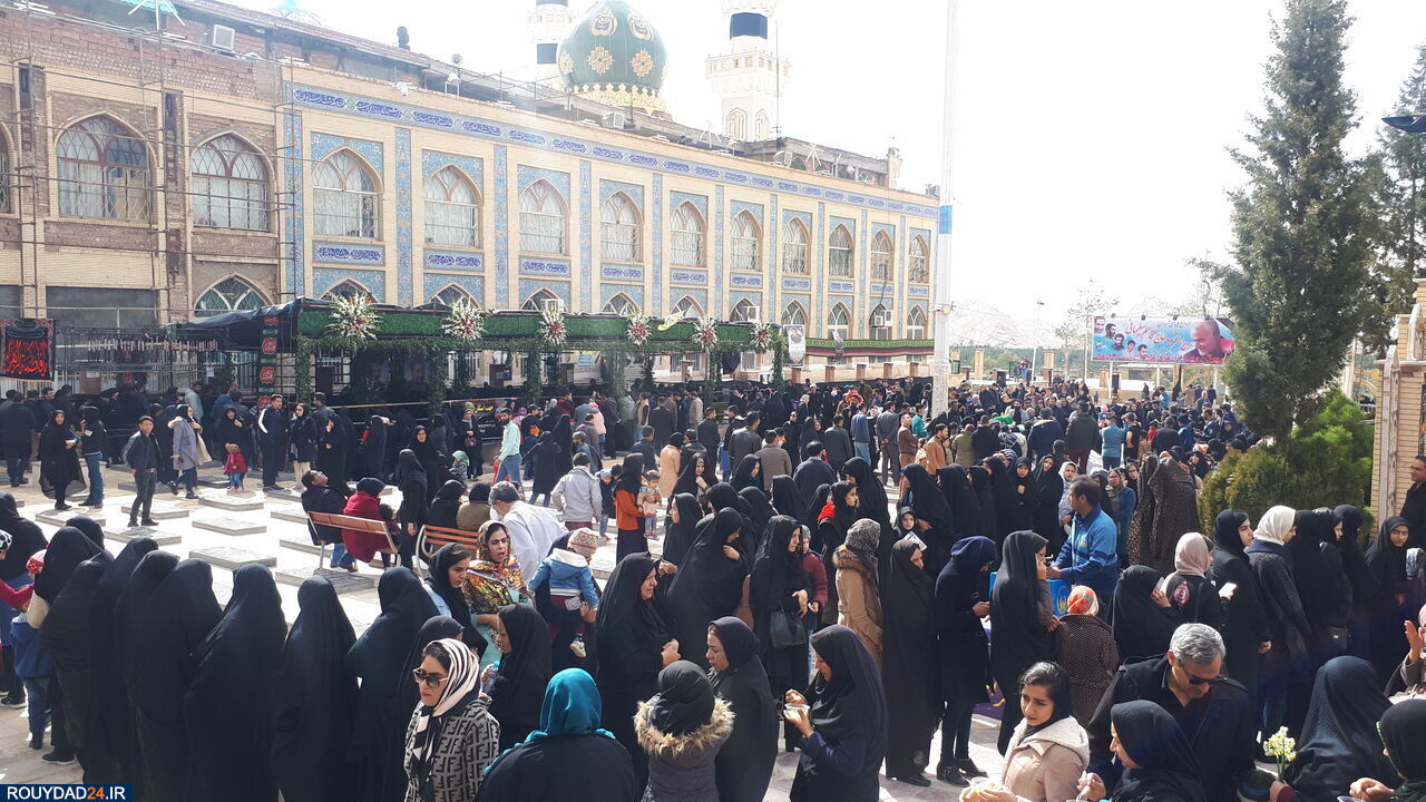مقبره سردار سلیمانی فرصتی در حوزه گردشگری مذهبی است