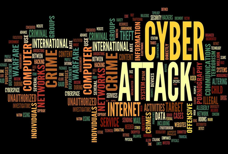 حمله سایبری اینترنت ایران