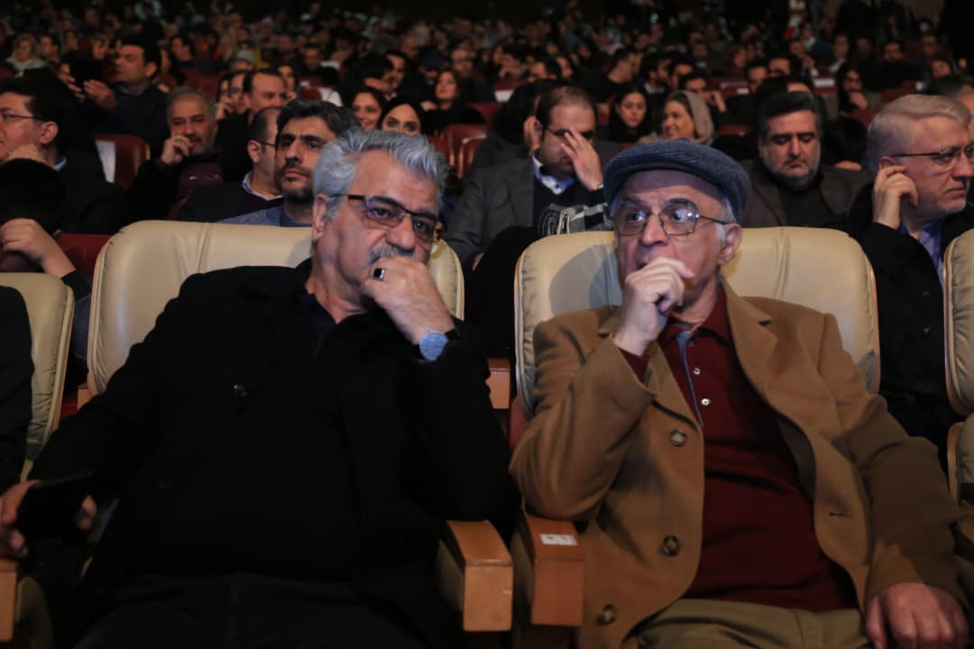 اختتامیه جشنواره فیلم فجر