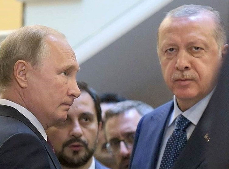 به تهدید اردوغان برای عملیات ترکیه در ادلب