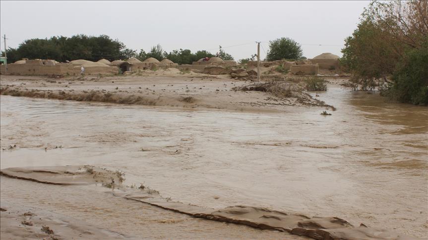 رکورد بارندگی در ۱۰ نقطه سیستان و بلوچستان شکسته شد